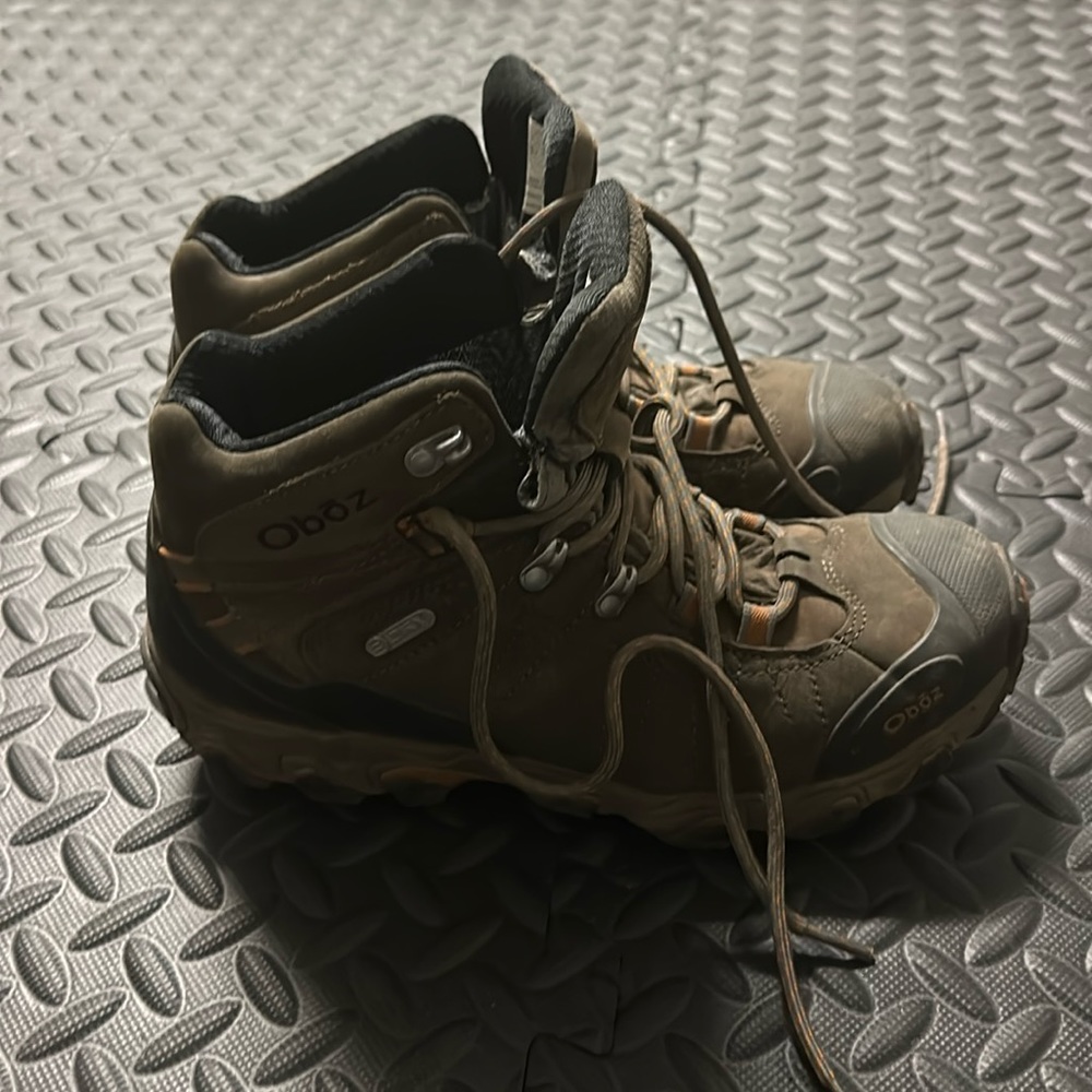Oboz Bridger Mid B-Dry Hiking Boot (Men's)